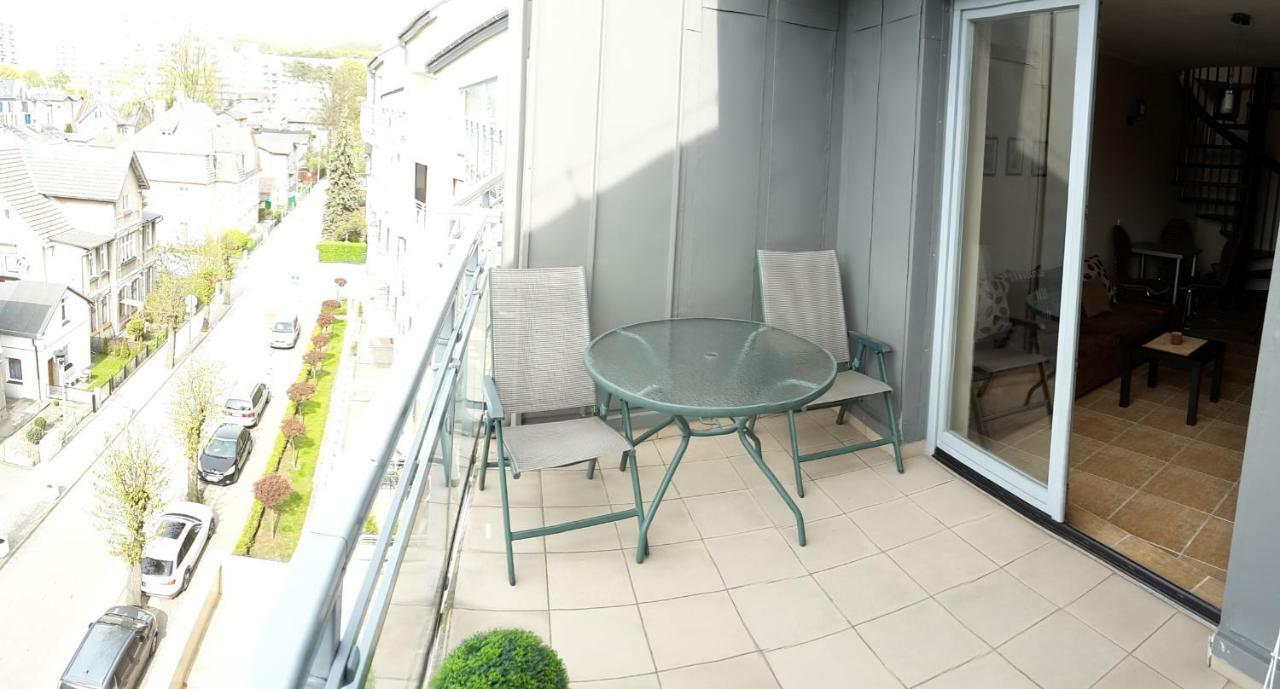 Apartament w Villa Marea Międzyzdroje Zewnętrze zdjęcie
