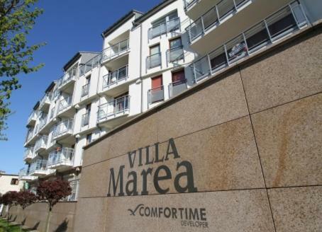 Apartament w Villa Marea Międzyzdroje Zewnętrze zdjęcie