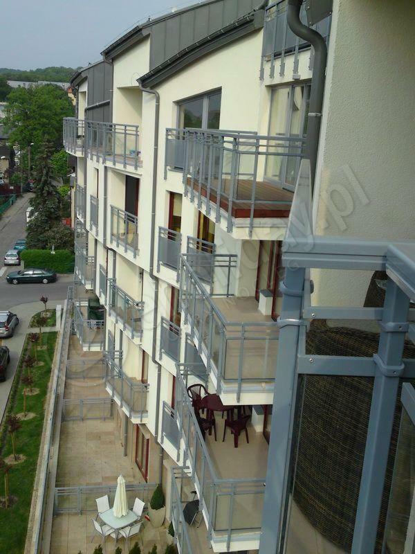 Apartament w Villa Marea Międzyzdroje Zewnętrze zdjęcie